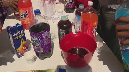 Summer Olympics for young trauma survivors