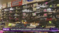 Proposed initiative to influence gun control involves buying Black men AR-15s