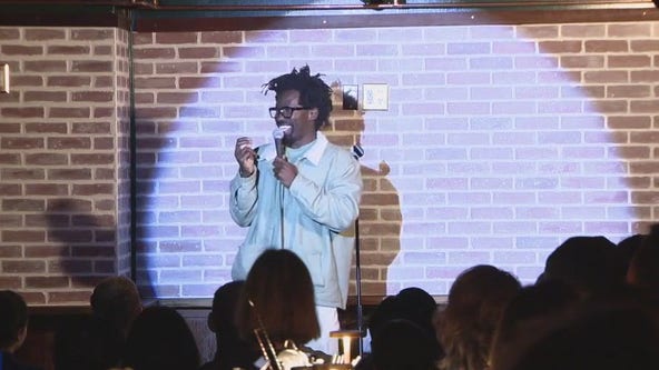 Historic first Black-Owned comedy club and lounge in San Francisco