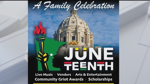 Juneteenth: A Family Celebration in St. Paul