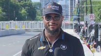 NASCAR crew member talks Chicago Street Race Day 2