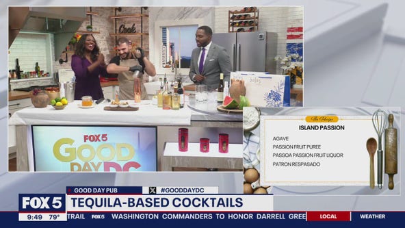 Tequila-Based Cocktails for National Tequila Day