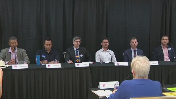 City Council candidates participate in forum