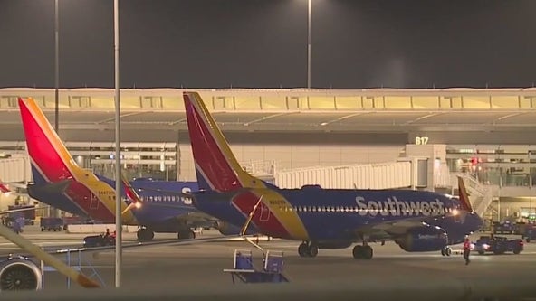 Southwest changing open seating policy