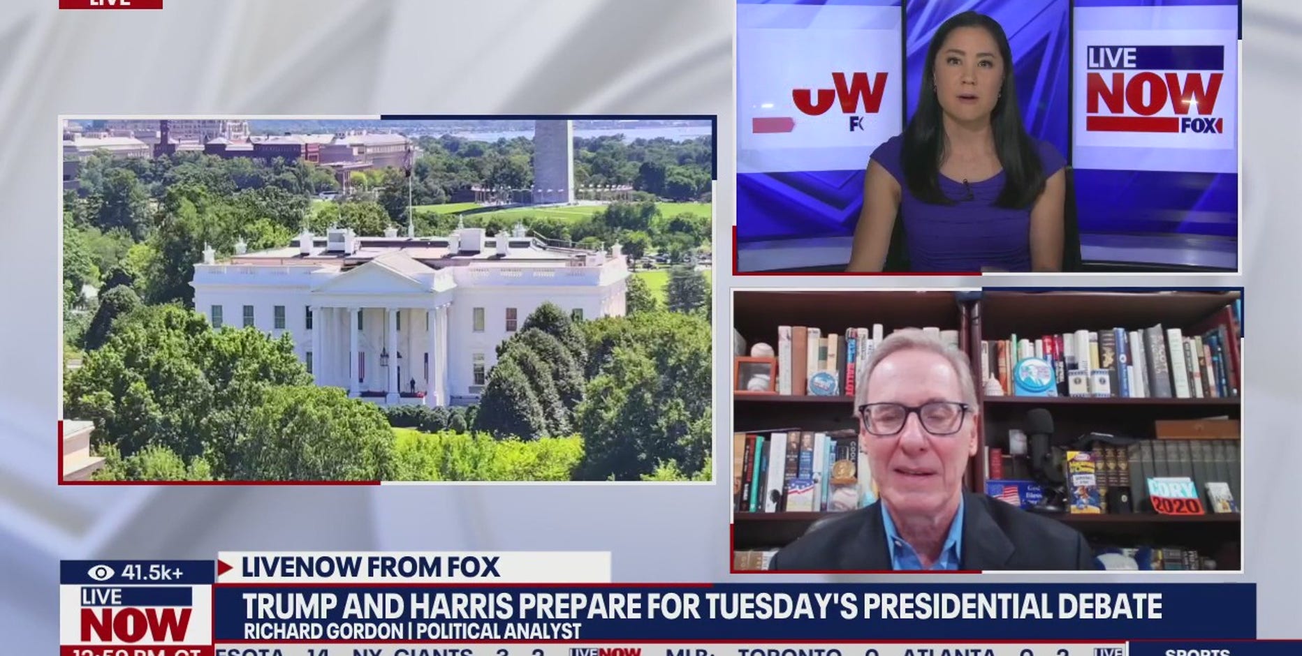 What time is the debate Tuesday? And all you need to know about watching