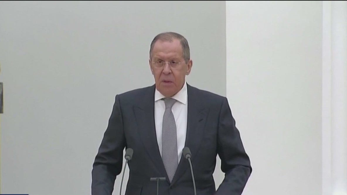 Russia continuing strikes on Ukraine amid peace talks