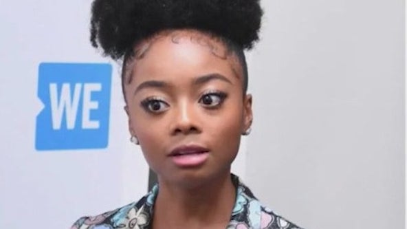 Skai Jackson reportedly arrested for domestic battery