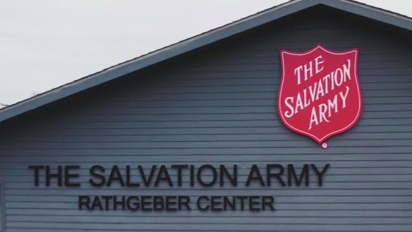 Salvation Army's Day of Giving