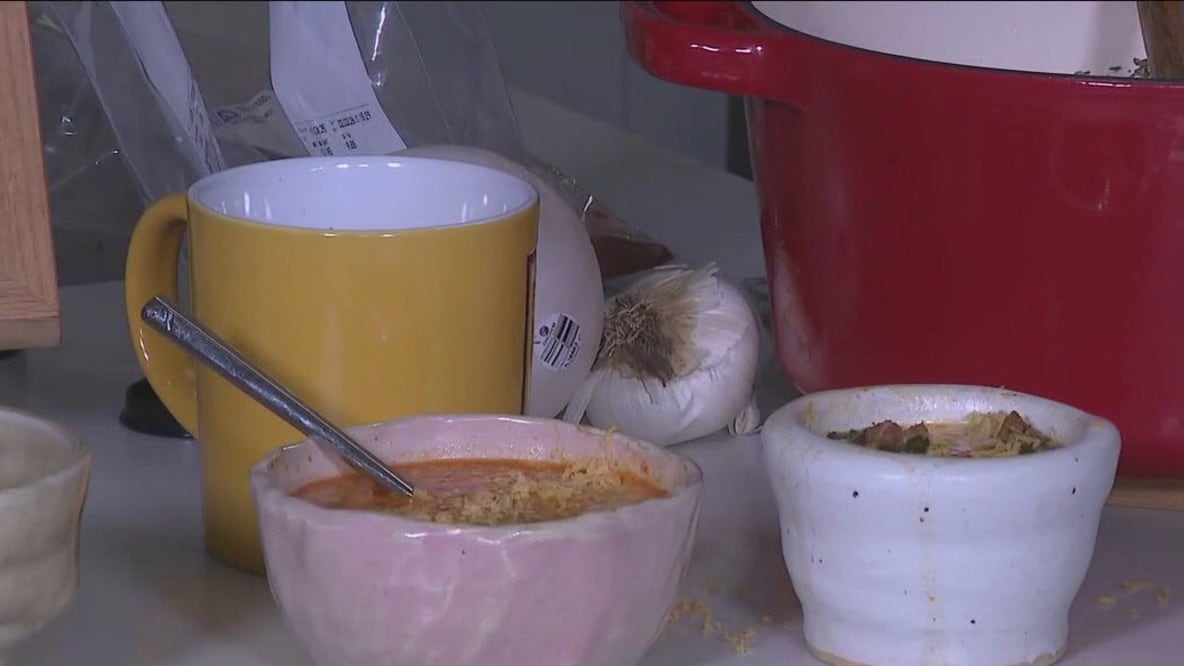 Fall soup recipe | Tierra's Pantry