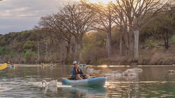 7A Ranch in Wimberley: Tierra's Texas