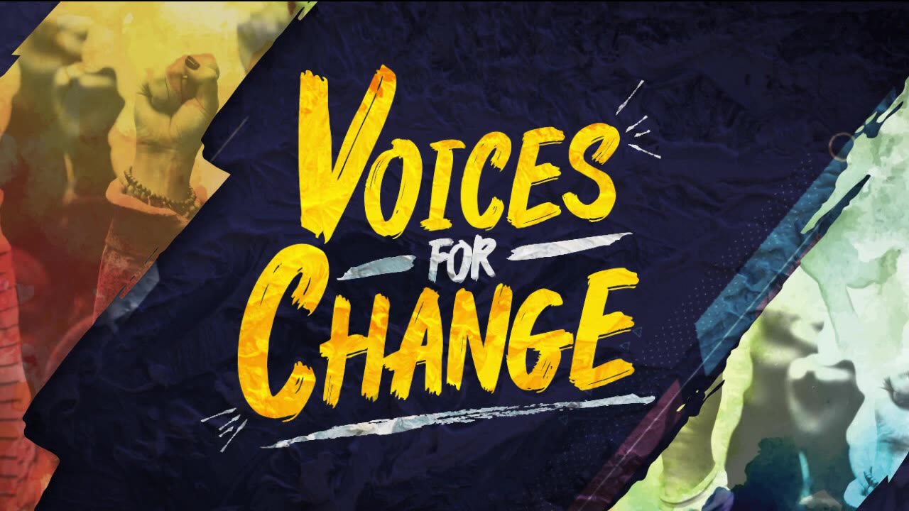 Voices For Change: Honoring Black History Month