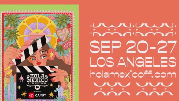 16th annual Hola México film festival