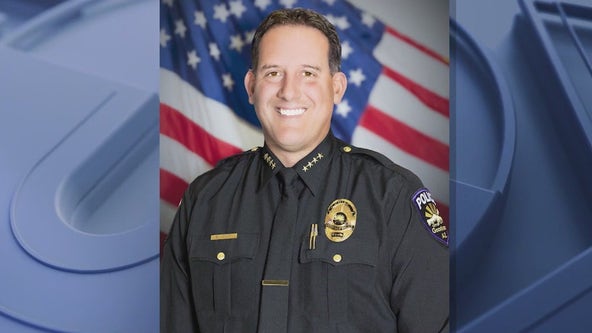 New police chief in Goodyear starts this week