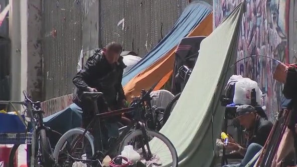 Breed moves to get non-San Francisco homeless population to leave city