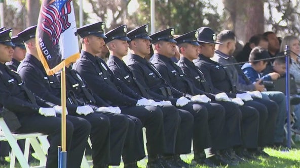 LAPD officers say morale is low