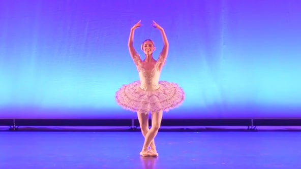 Macomb County teen awarded at international ballet competition