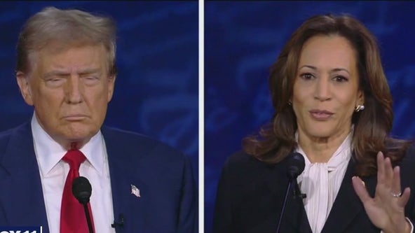 Kamala wants 2nd debate. Trump does not