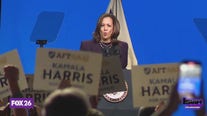 VP Kamala Harris in Houston