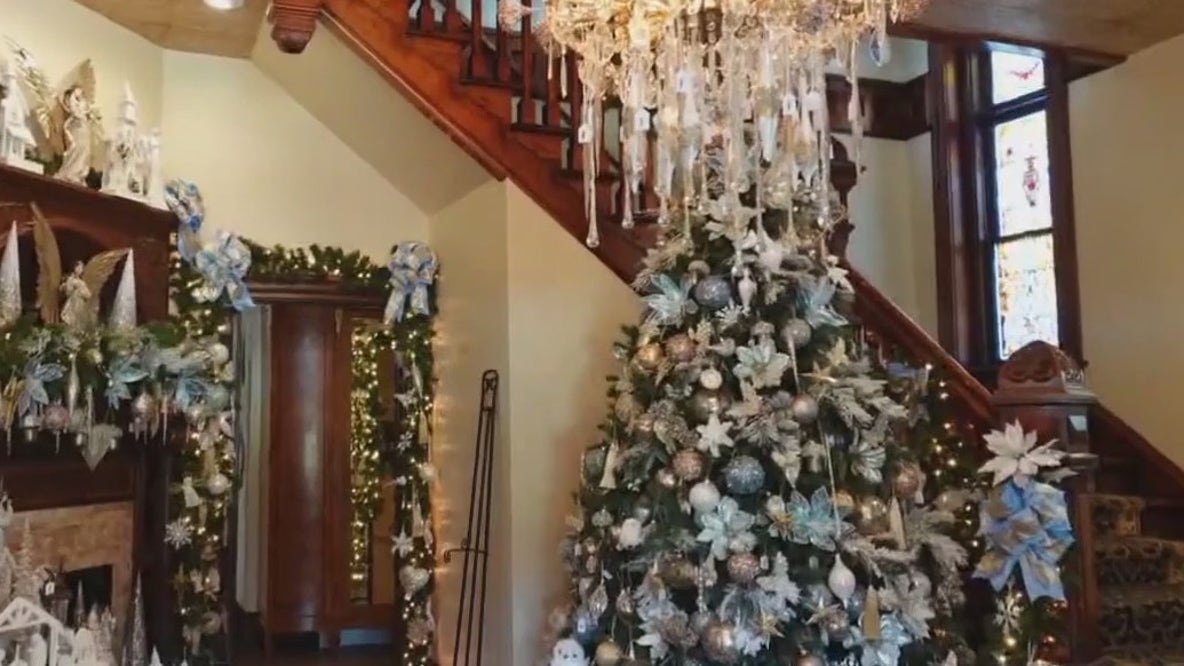 Christmas at the Caswell House 2025