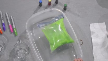 Did You Know? Exploding Monster Experiment