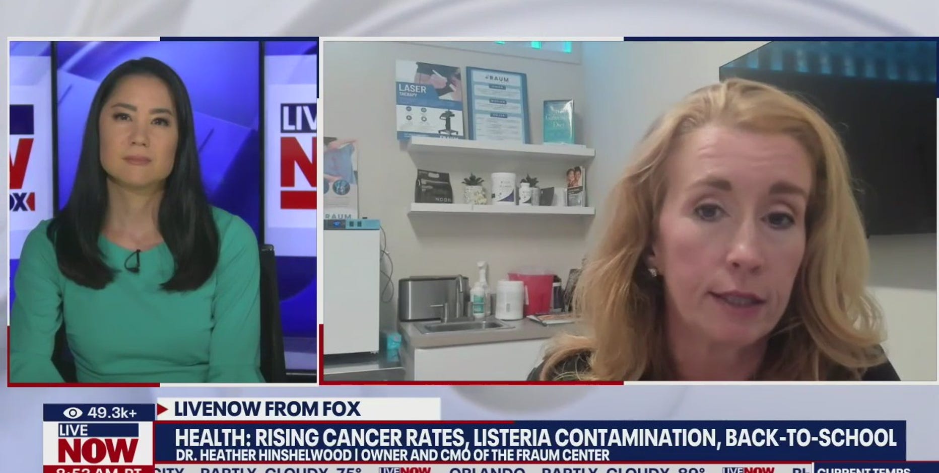 Breast cancer deaths down, but cases up — especially in younger women