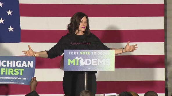 Whitmer is not jumping at calls to enter 2024 race