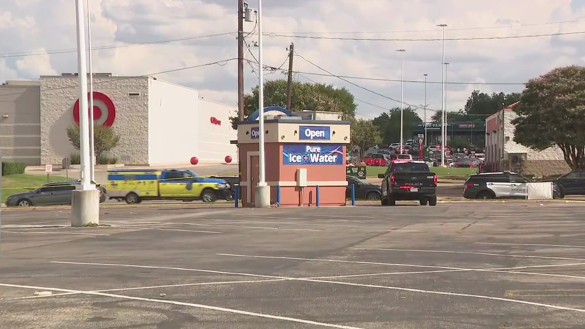 North Austin Target shooting: 3 dead, suspect detained