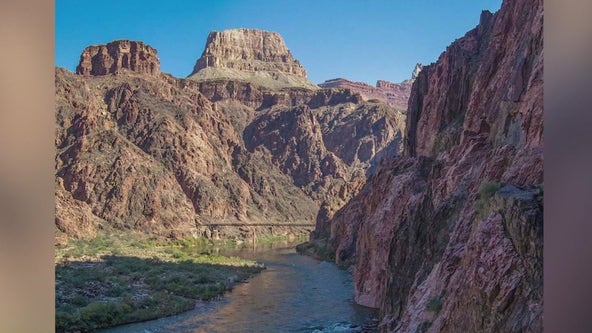 TX man died during Grand Canyon trail hike