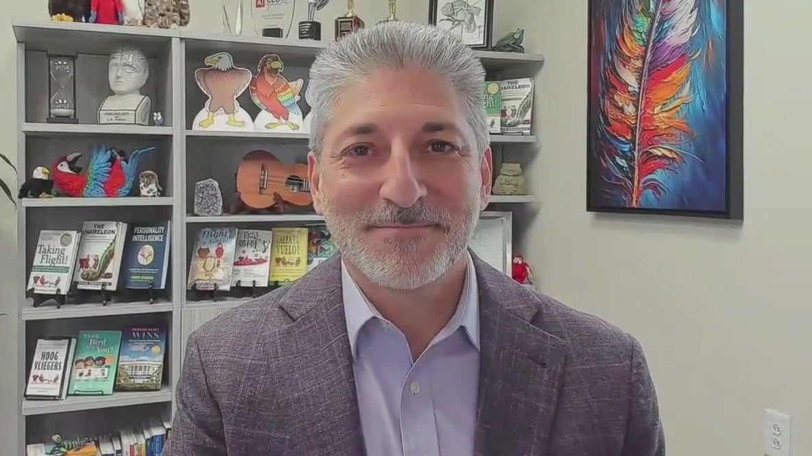 Struggling with a coworker? Author Merrick Rosenberg shares how personality types can help