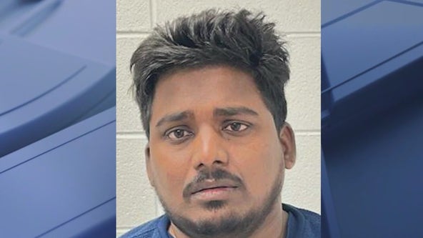 Illinois man arrested after allegedly making sexual advances toward rideshare driver