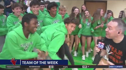 The Harrison Hoyas - Team of the Week