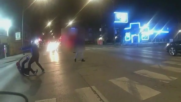 Bodycam video shows deadly Chicago police shooting, here's what happened
