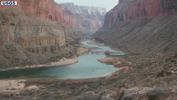 Body of missing boater found in Grand Canyon