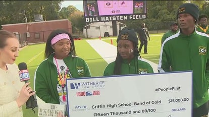 Griffin band wins $15K ahead of High 5 showdown