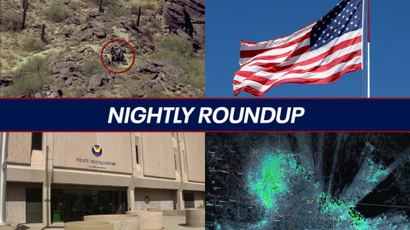 Child rescued; PD report fallout | Nightly Roundup