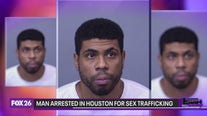Arizona sex trafficking investigation involves arrest in Houston