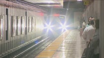 Man who shoved woman into BART train, killing her, charged