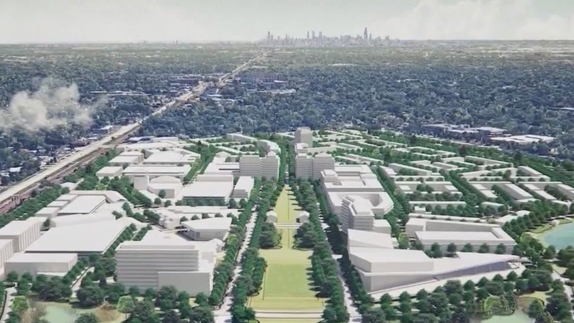 Taxpayers shouldn't prop up Bears for new stadium, Gov. Pritzker says