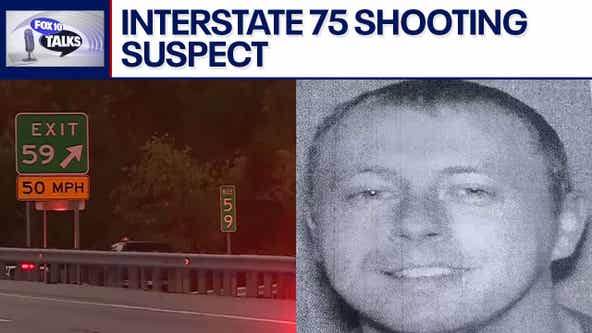 Body of alleged highway shooter found l FOX 10 Talks