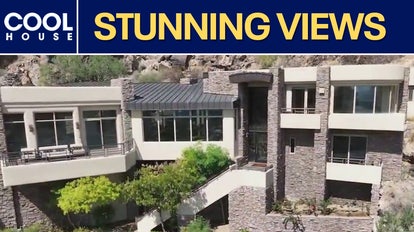 Luxury home on top of a mountain l Cool House