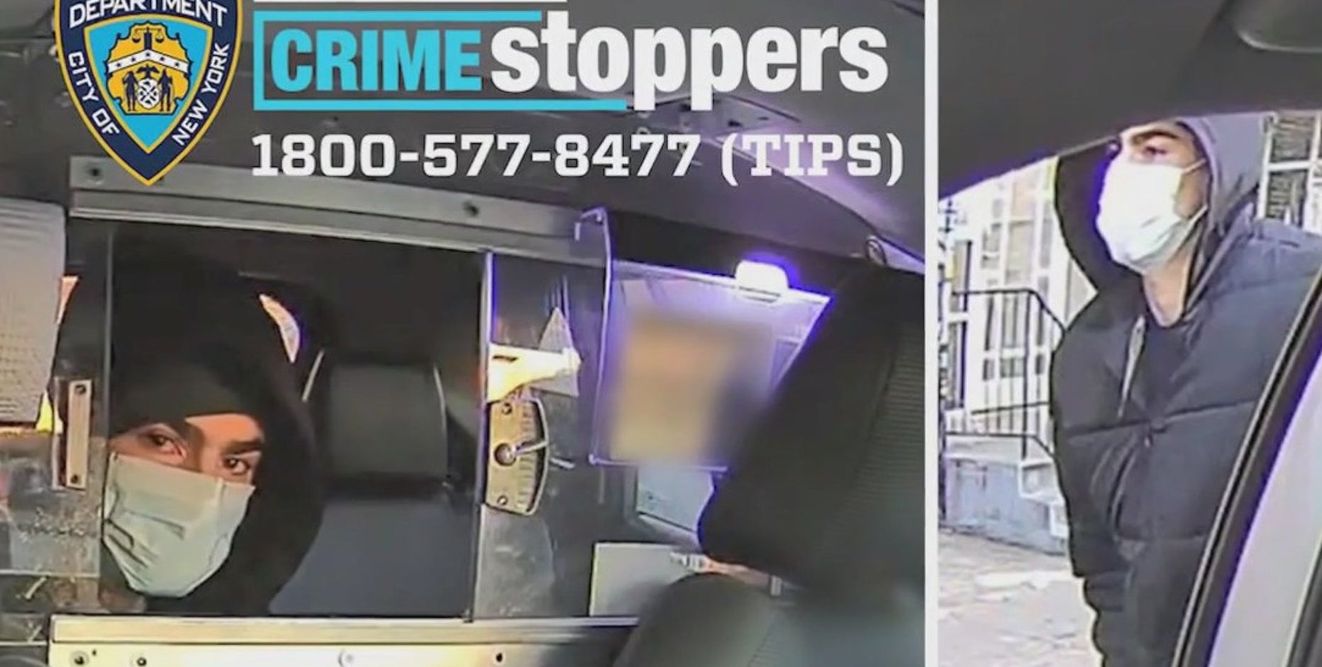 New images show UnitedHealthcare CEO killing suspect in taxi