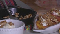 Tierra's Pantry: Texas Peaches