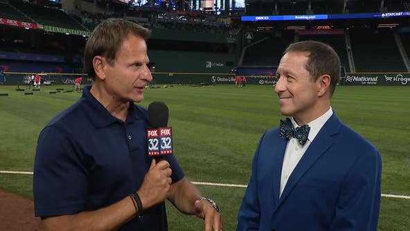 FOX Sports Ken Rosenthal explains why the Cubs are in a funny place at midseason