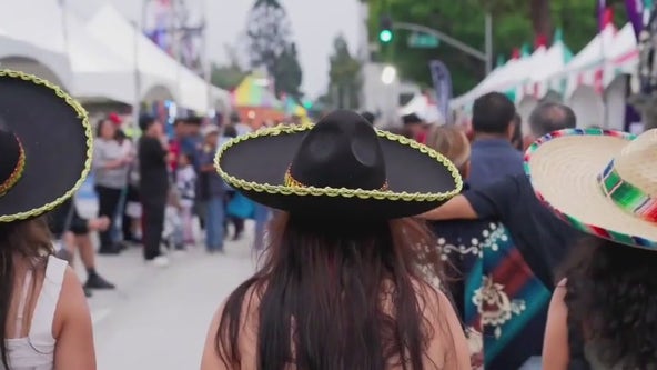 'Fiestas Patrias' happening in Santa Ana this weekend