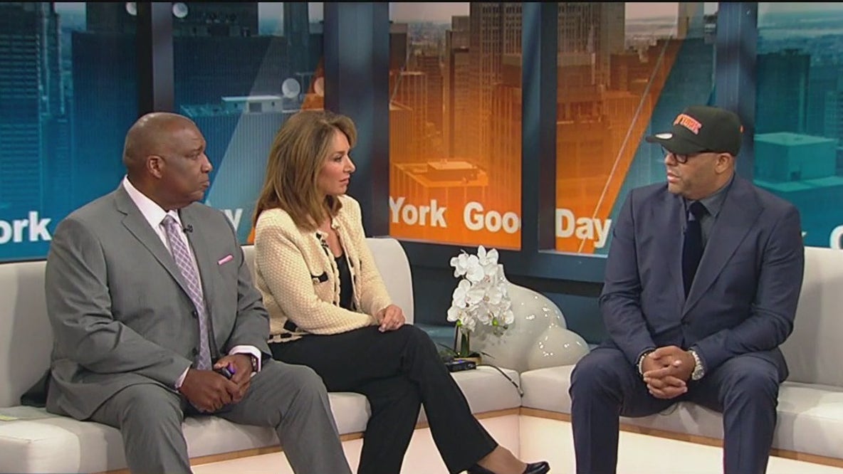 Al B. Sure! on Diddy latest, Kim Porter's death