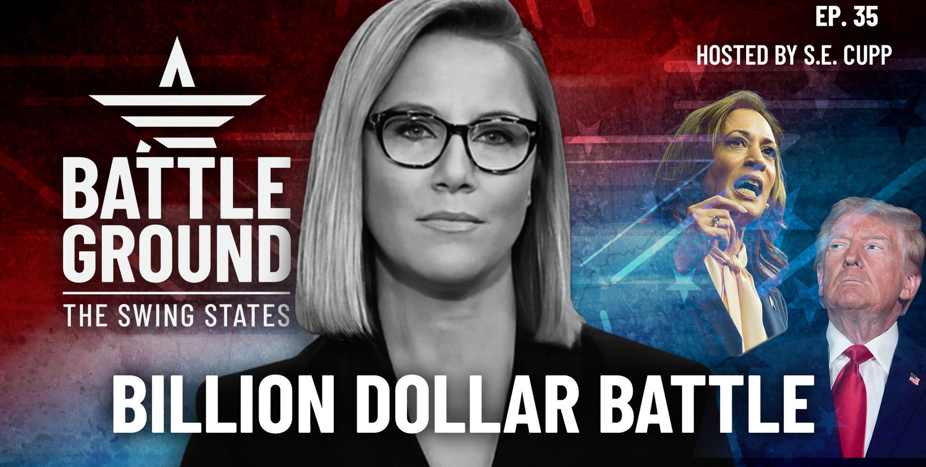 Election 2024: Latest polling shows Harris extending lead over Trump