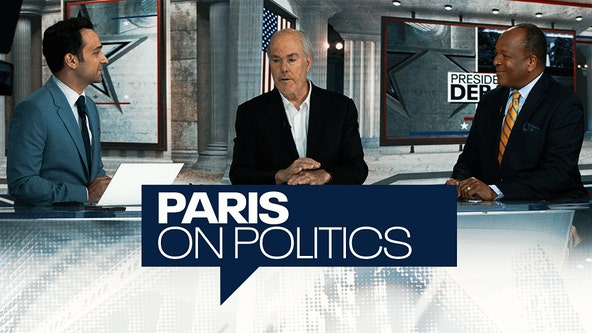 Paris on Politics: Mike Flannery and Derrick Blakley