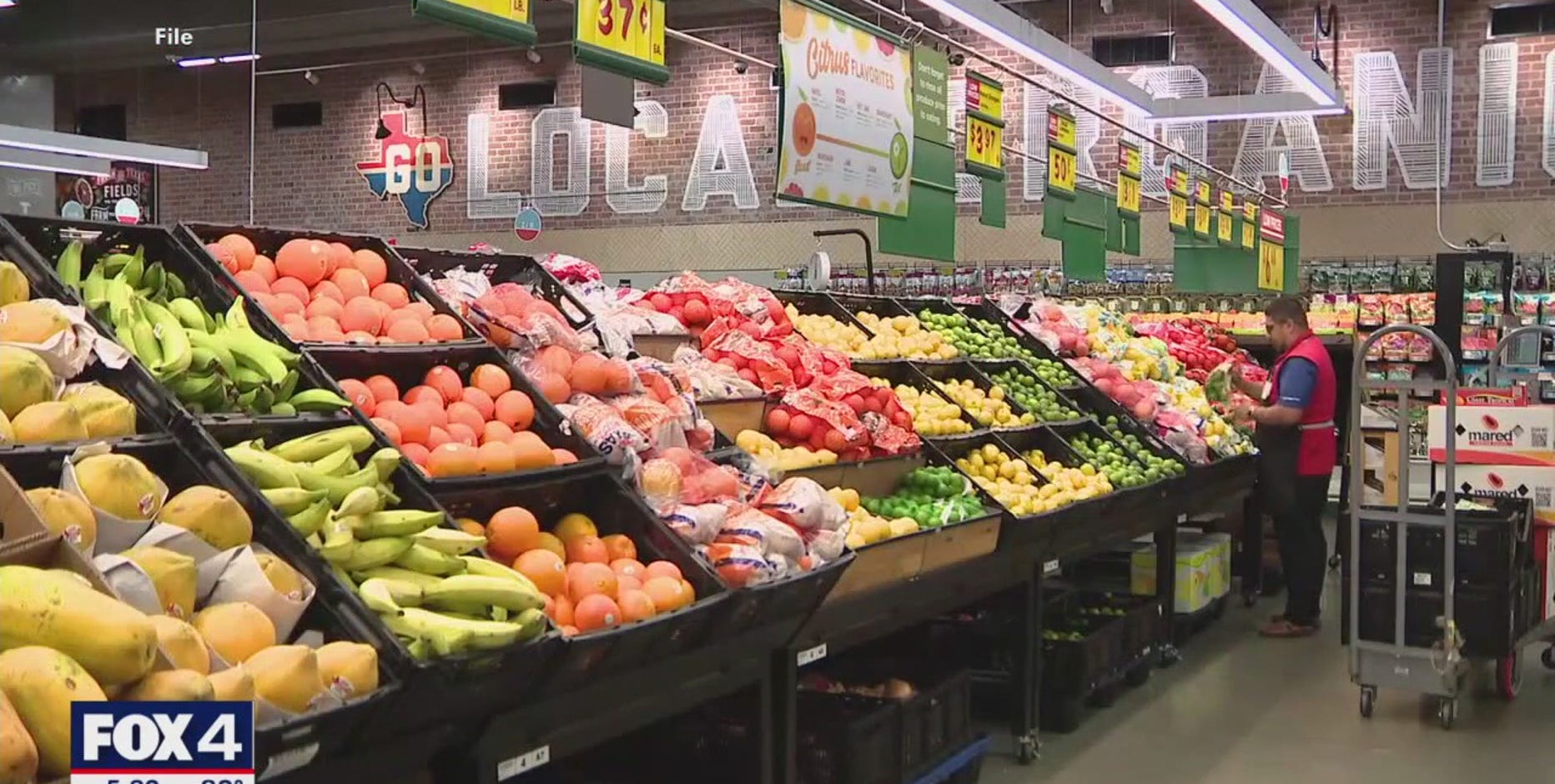 No SNAP benefits to be issued in November, USDA confirms