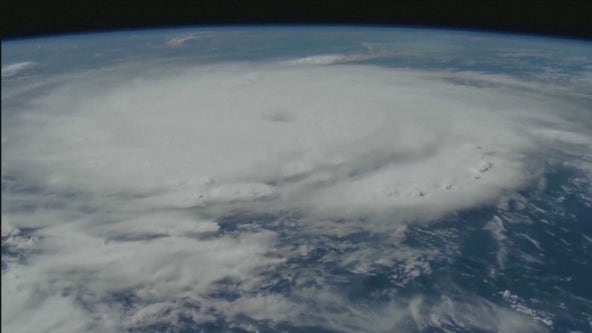 Hurricane Beryl's path of destruction
