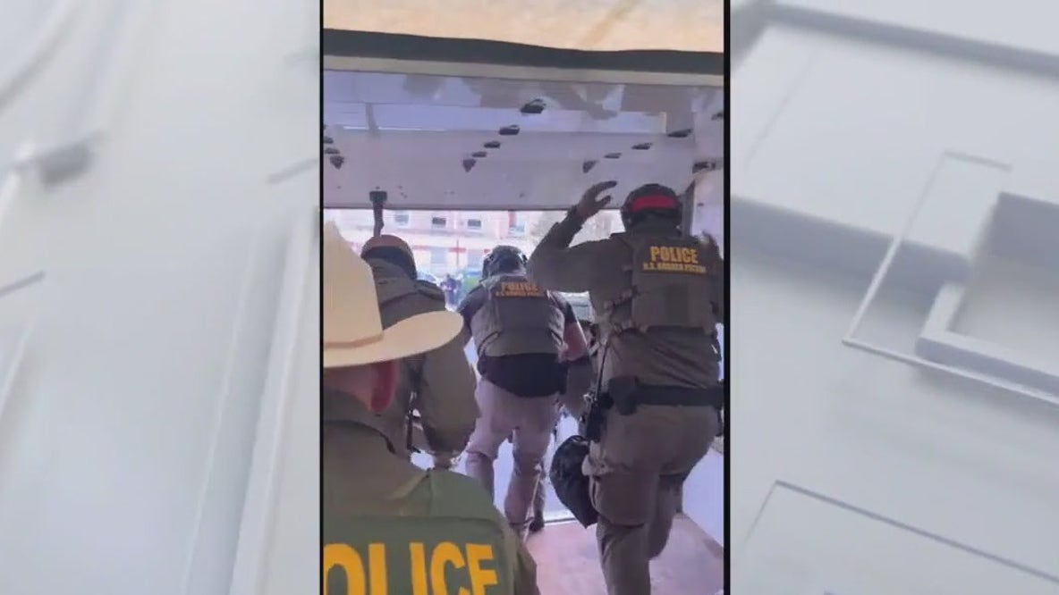 DHS detains 16 at Westlake Home Depot